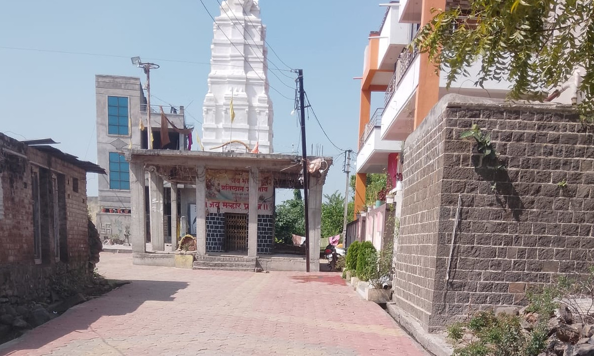 जानेगाव गावाचे दृश्य 3