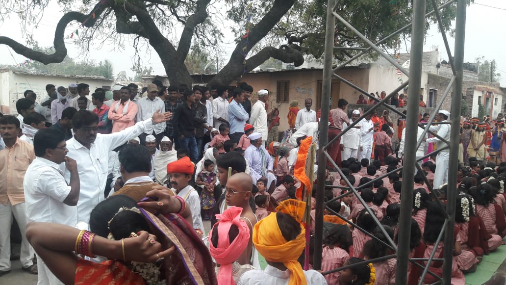 जानेगाव गावाचे दृश्य 4