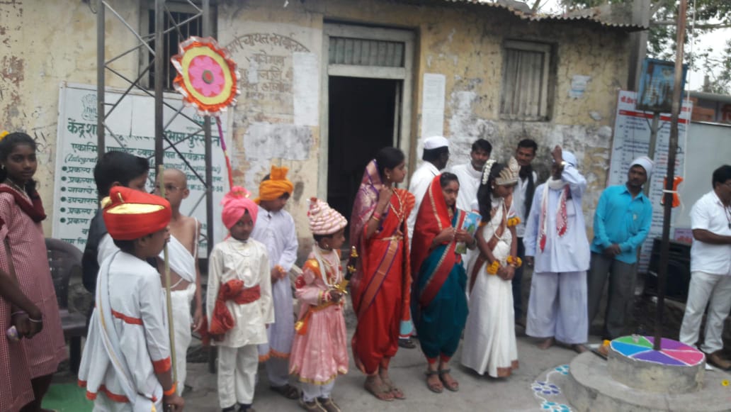 जानेगाव गावाचे दृश्य 5