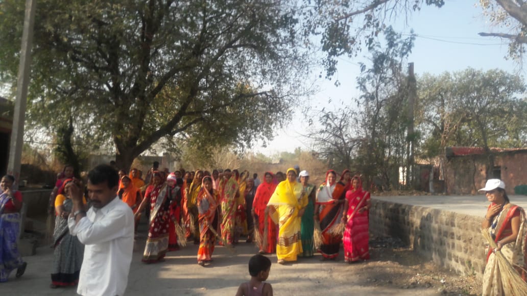 जानेगाव गावाचे दृश्य 6